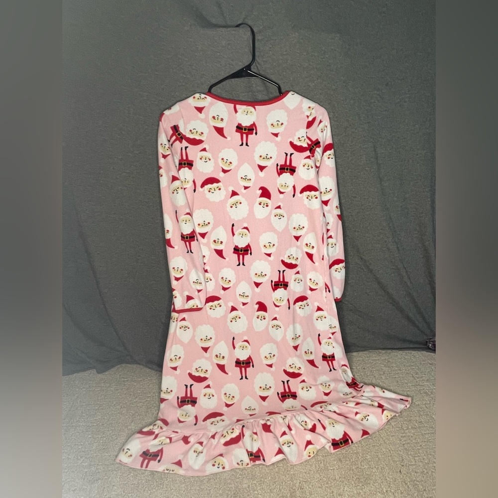 Carter’s Christmas night gown